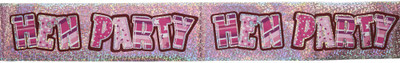 

Madcaps The Party Shop Sweet Stuff Banner(12 ft, Pack of 1)