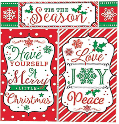 

PARTY PROPZ Joy and Love Backdrop Banner(6 ft, Pack of 1)
