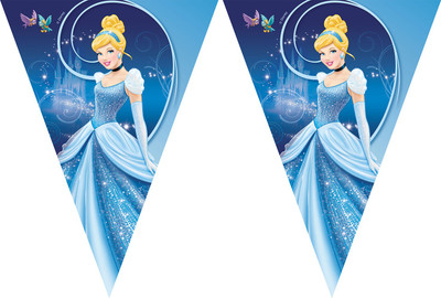 

MyBirthdaySupplies 81005 Banner(22.5 ft, Pack of 9)