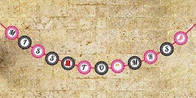 

Madcaps The Party Shop Sweet Stuff Banner(4 ft, Pack of 1)