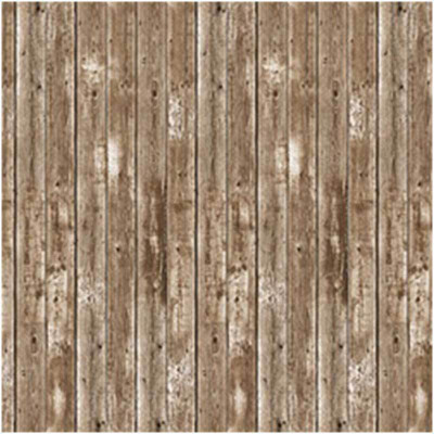 

PARTY PROPZ Farm House Wallpaper Banner(10 ft, Pack of 1)