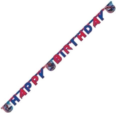 

Themez Only Letter Banner(12 ft, Pack of 1)