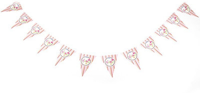 

Funcart Butterfly Baby Banner(10 ft, Pack of 1)