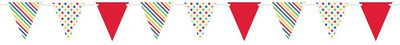 

Planet Jashn Décorative Pennant Flag(10.6 ft, Pack of 1)