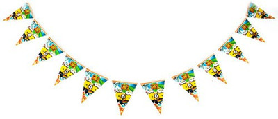 

Funcart Despicable 2 Banner(1 ft, Pack of 12)