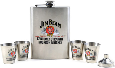 

My 60 Minutes 6 - Piece Bar Set(Stainless Steel)