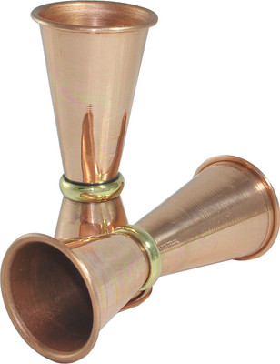 

DakshCraft 2 - Piece Bar Set(Copper)