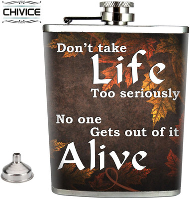

CHIVICE 1 - Piece Bar Set(Stainless Steel)