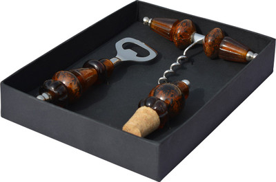 

State of the Art 3 - Piece Bar Set(Stainless Steel)