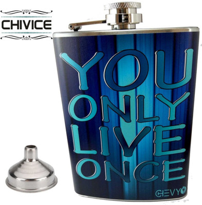 

CHIVICE 1 - Piece Bar Set(Stainless Steel)