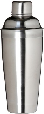 

Agromech 750 ml Stainless Steel Cocktail Shaker(Steel)