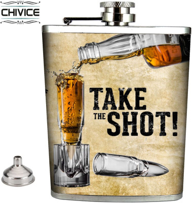 

CHIVICE 1 - Piece Bar Set(Stainless Steel)