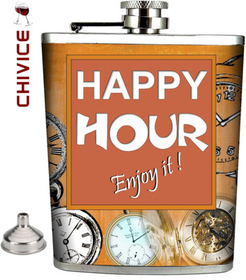

CHIVICE 1 - Piece Bar Set(Stainless Steel)