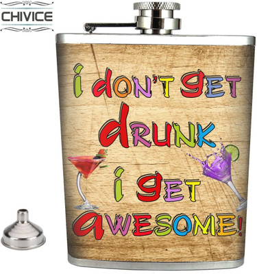 CHIVICE 1 - Piece Bar Set(Stainless Steel)