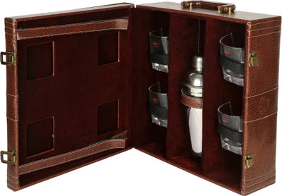 Anything & Everything Bar Set(Wood)