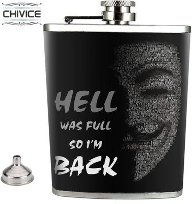 

CHIVICE 1 - Piece Bar Set(Stainless Steel)