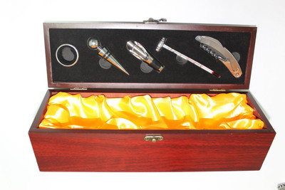 

Star Magic Accessories 6 - Piece Bar Set(Stainless Steel)