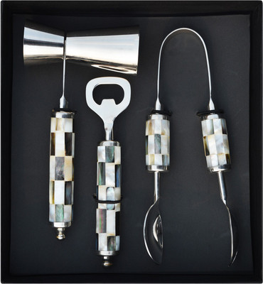 

State of the Art 3 - Piece Bar Set(Stainless Steel)