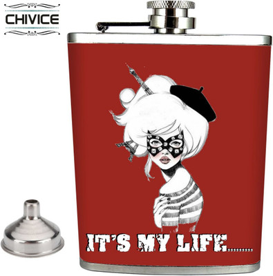 

CHIVICE 1 - Piece Bar Set(Stainless Steel)