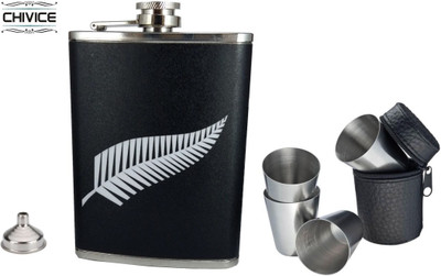

CHIVICE 7 - Piece Bar Set(Stainless Steel)