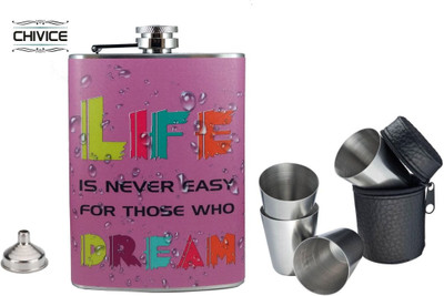 

CHIVICE 7 - Piece Bar Set(Stainless Steel)