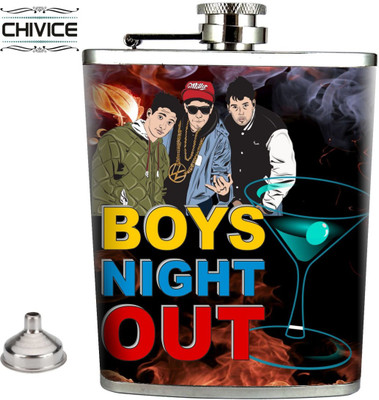 

CHIVICE 1 - Piece Bar Set(Stainless Steel)