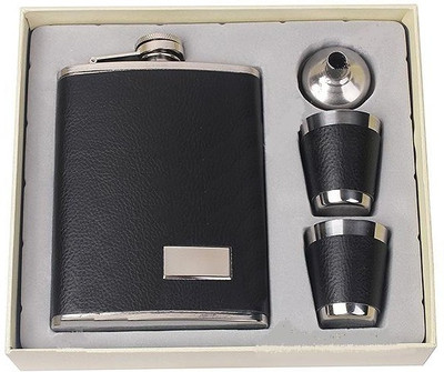 

Pia International 4 - Piece Bar Set(Stainless Steel)