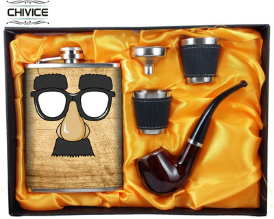 

CHIVICE 1 - Piece Bar Set(Stainless Steel)