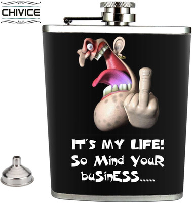 

CHIVICE 1 - Piece Bar Set(Stainless Steel)