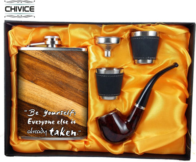 

CHIVICE 1 - Piece Bar Set(Stainless Steel)