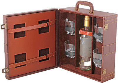 

Anything & Everything 6 - Piece Bar Set(Wood)