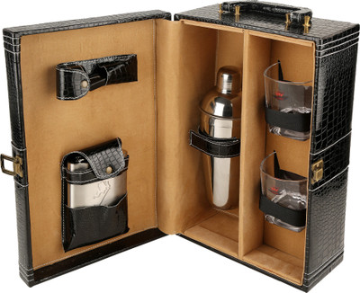 

A&E Bar Set(Wood)