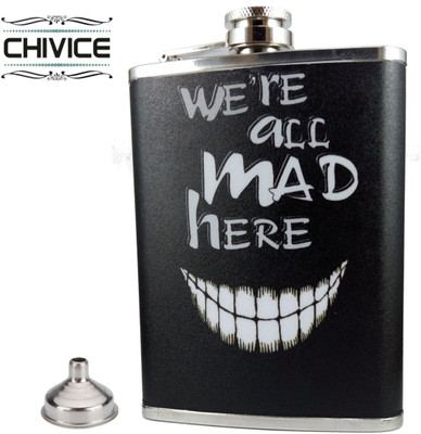 

CHIVICE 1 - Piece Bar Set(Stainless Steel)