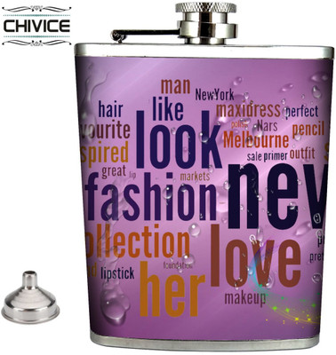 

CHIVICE 1 - Piece Bar Set(Stainless Steel)