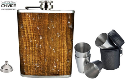 

CHIVICE 7 - Piece Bar Set(Stainless Steel)