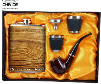 

CHIVICE 1 - Piece Bar Set(Stainless Steel)