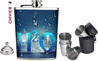 

CHIVICE 7 - Piece Bar Set(Stainless Steel)