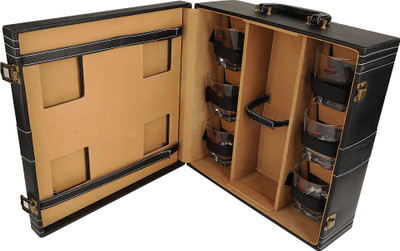 

Anything & Everything 8 - Piece Bar Set(Wood)