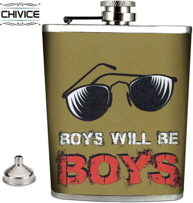

CHIVICE 1 - Piece Bar Set(Stainless Steel)