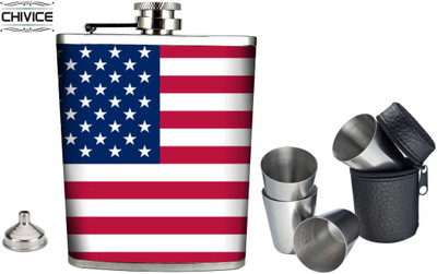 

CHIVICE 7 - Piece Bar Set(Stainless Steel)