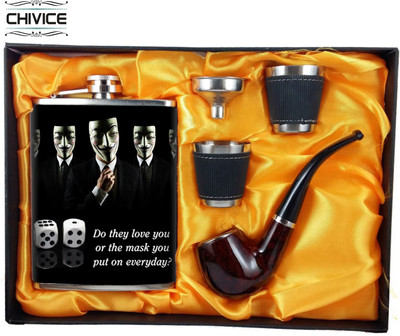 

CHIVICE 1 - Piece Bar Set(Stainless Steel)