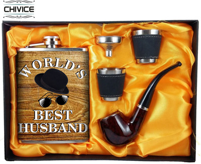 

CHIVICE 1 - Piece Bar Set(Stainless Steel)