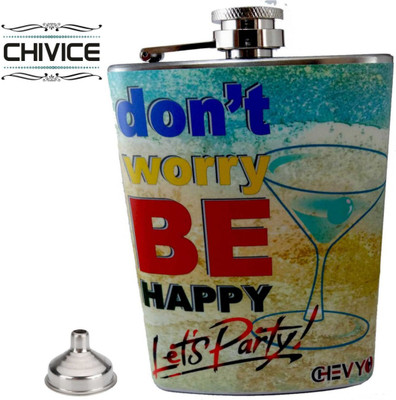 CHIVICE 1 - Piece Bar Set(Stainless Steel)