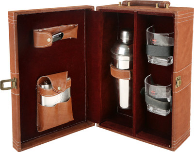 

A&E Bar Set(Wood)