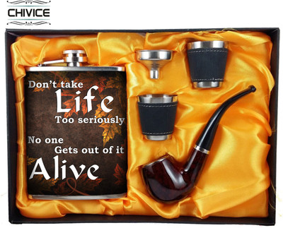 

CHIVICE 1 - Piece Bar Set(Stainless Steel)