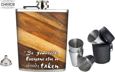 

CHIVICE 7 - Piece Bar Set(Stainless Steel)