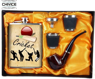 

CHIVICE 1 - Piece Bar Set(Stainless Steel)
