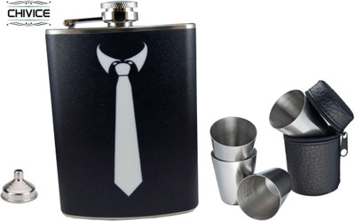 

CHIVICE 7 - Piece Bar Set(Stainless Steel)