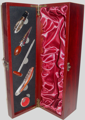 

Fusion Gallery 6 - Piece Bar Set(Wood)
