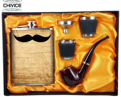

CHIVICE 1 - Piece Bar Set(Stainless Steel)